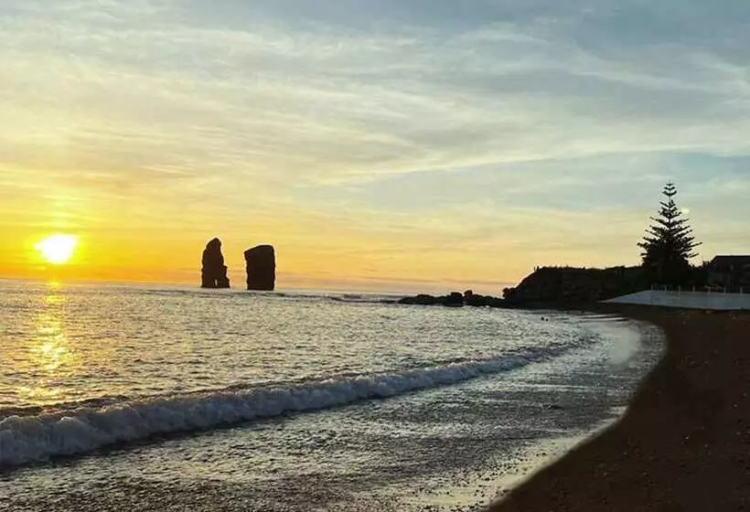 ペンション Casa Pé Na Areia