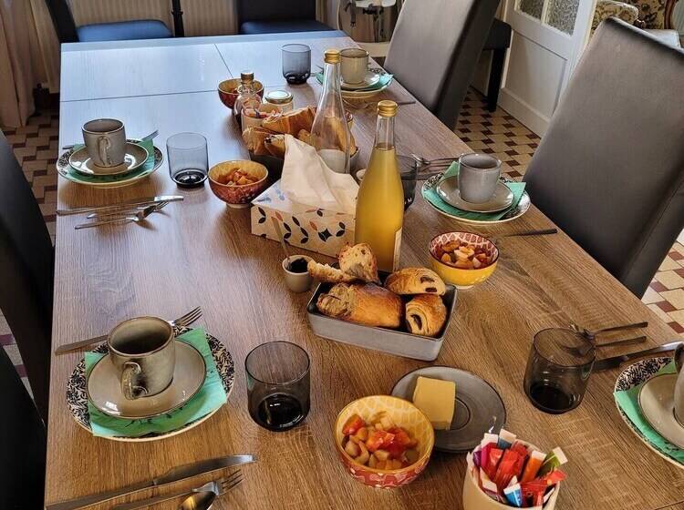 Pensionat Chambres D’hôtes Chez Claire