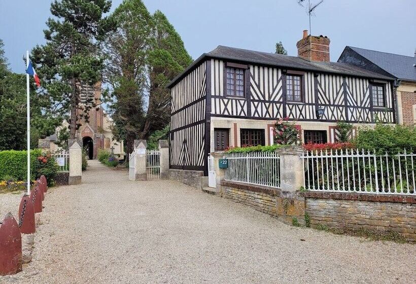 Pensionat Chambres D’hôtes Chez Claire