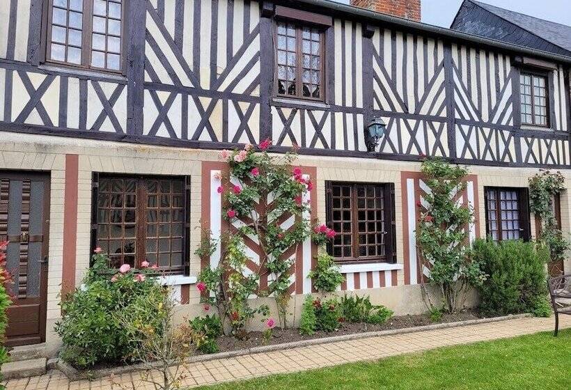 Pensionat Chambres D’hôtes Chez Claire