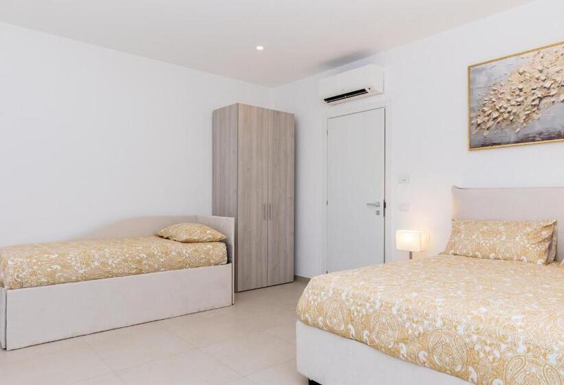 펜션 Villa Harmony Sorrento