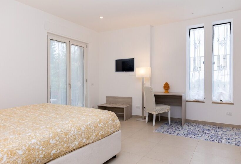 펜션 Villa Harmony Sorrento