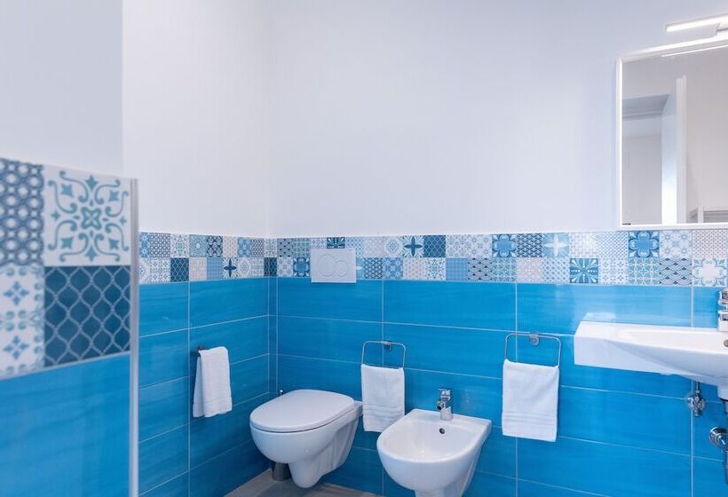 펜션 Villa Harmony Sorrento