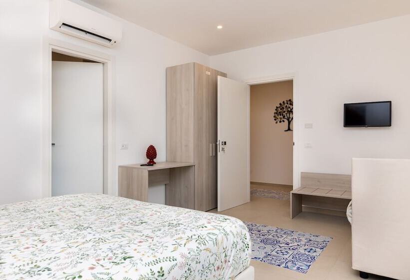 펜션 Villa Harmony Sorrento