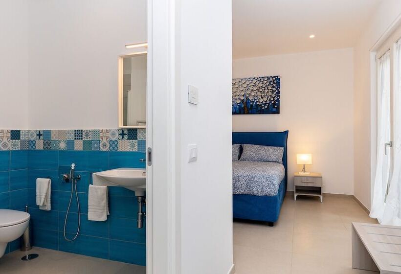 펜션 Villa Harmony Sorrento