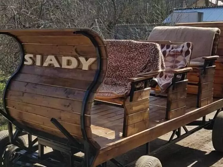 ペンション Casa Siady