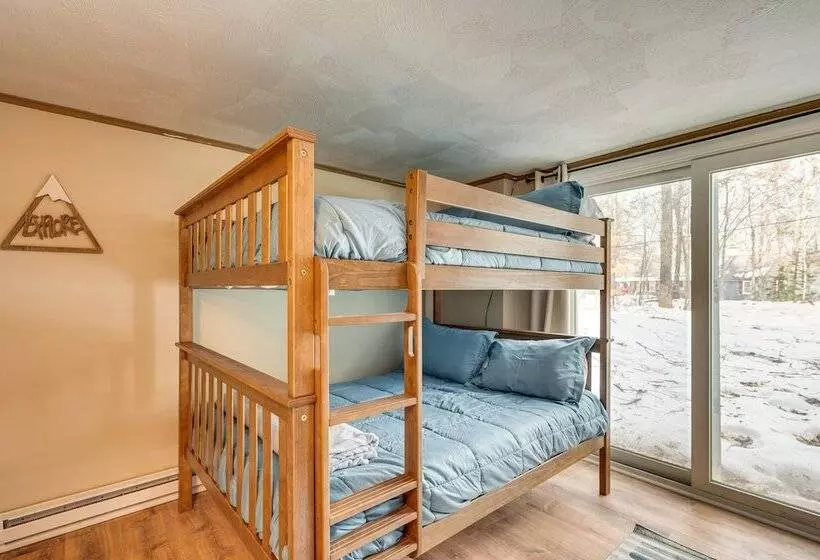 Renovated North Conway Retreat Near Saco River!