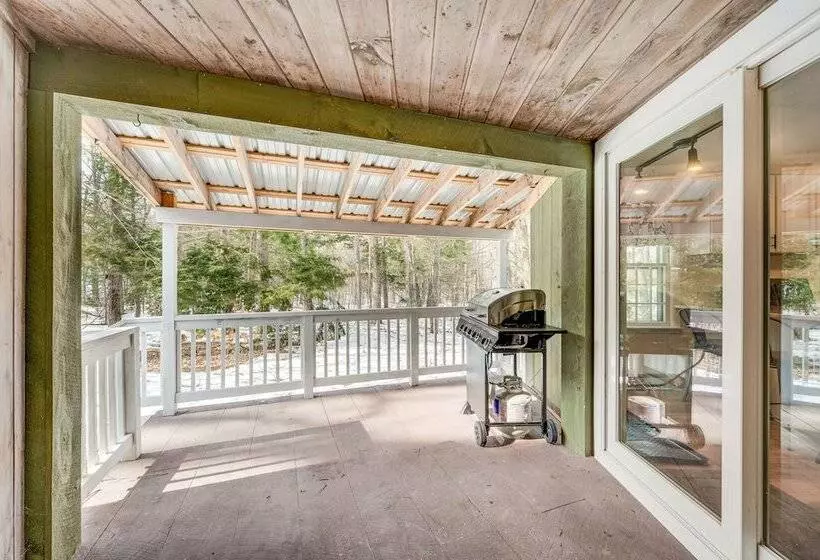 Renovated North Conway Retreat Near Saco River!