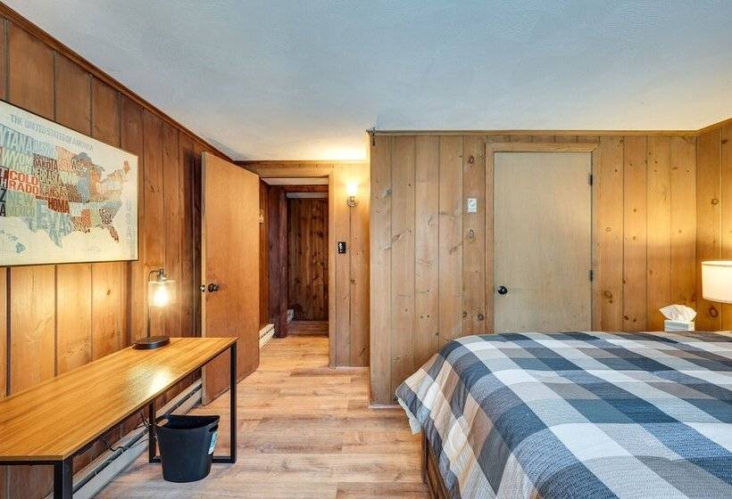 Renovated North Conway Retreat Near Saco River!