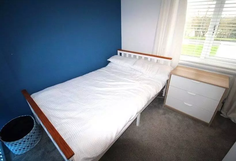 レジデンス 3 Bed House Sleeps 6 Fully Refurbished