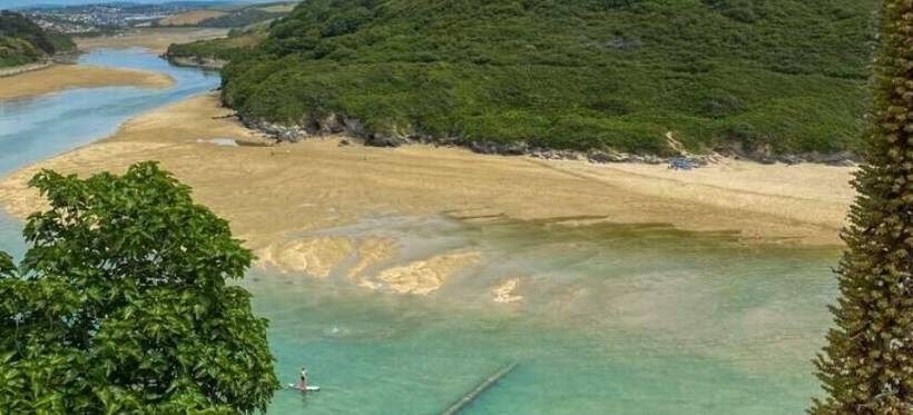 Резиденция House, Pentire, Newquay, Near Beaches With Parking