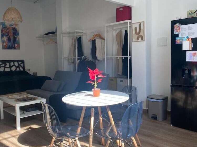 Style Apartments Cabanyal Marina Beach