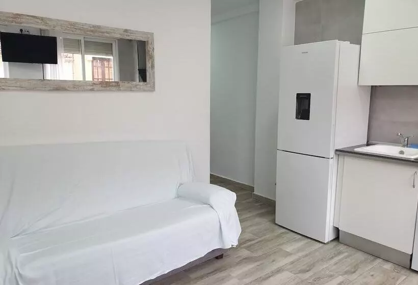 Style Apartments Cabanyal Marina Beach