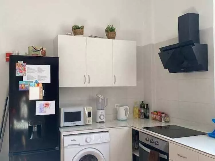 Style Apartments Cabanyal Marina Beach