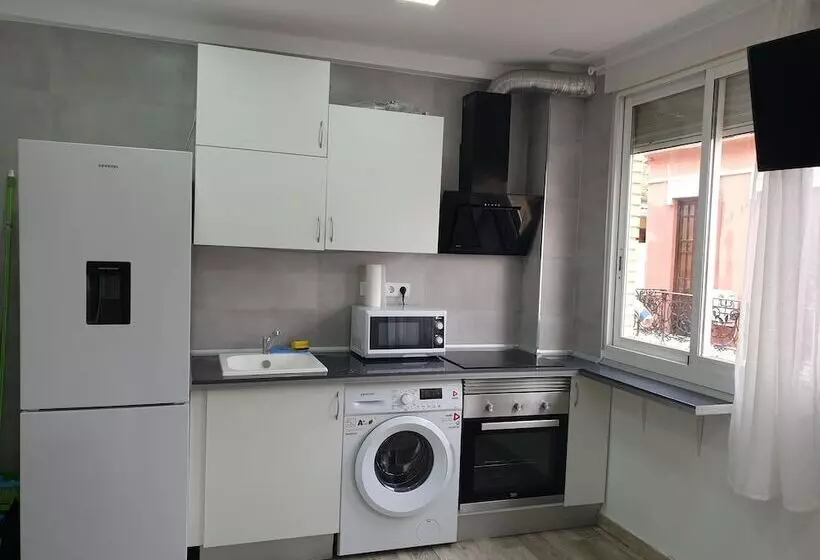 Style Apartments Cabanyal Marina Beach