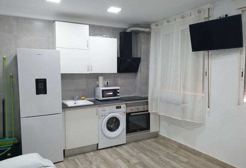 Style Apartments Cabanyal Marina Beach