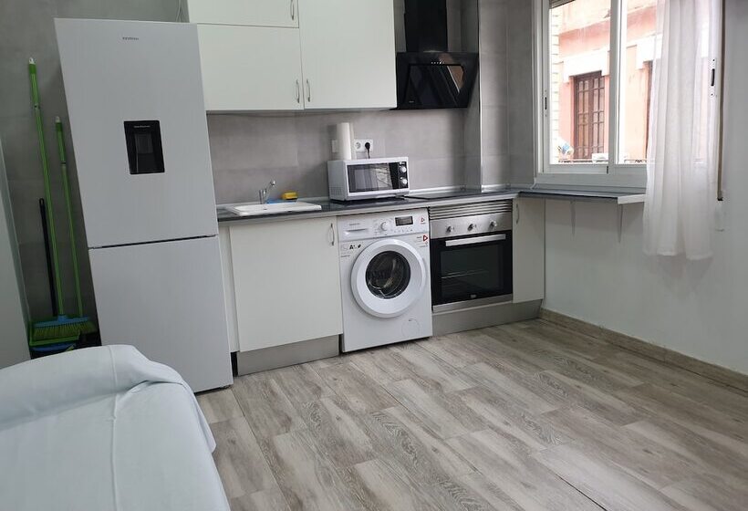 Style Apartments Cabanyal Marina Beach