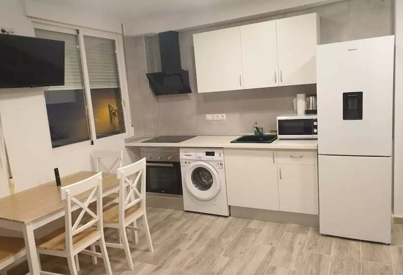 Style Apartments Cabanyal Marina Beach