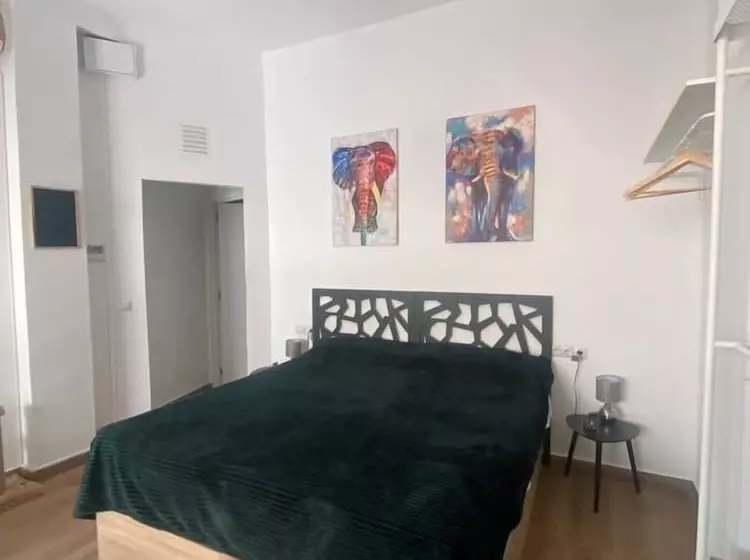 Style Apartments Cabanyal Marina Beach