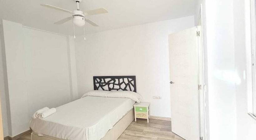 Style Apartments Cabanyal Marina Beach