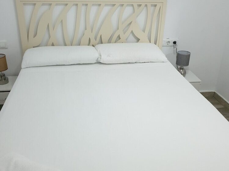 Style Apartments Cabanyal Marina Beach