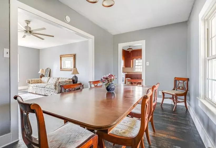 Winchester Home W/ Large Yard: Near Tims Ford Lake