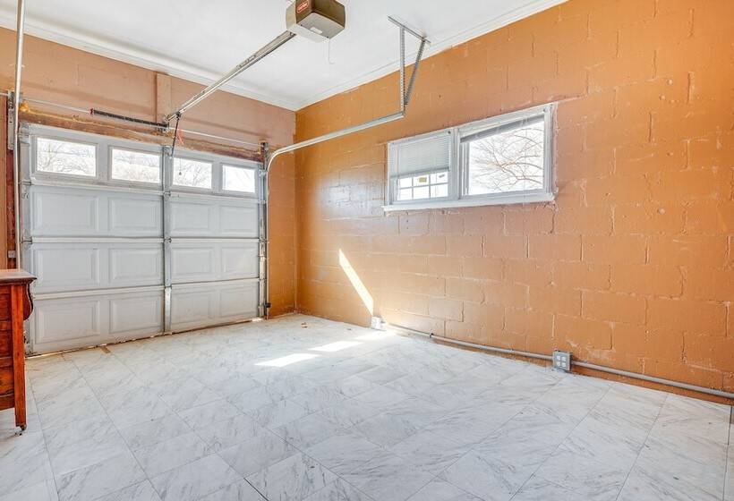 Winchester Home W/ Large Yard: Near Tims Ford Lake