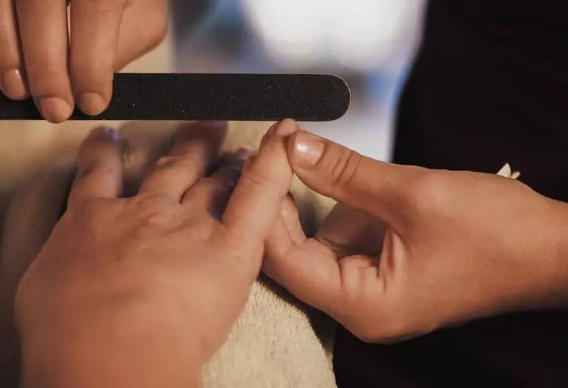 Hotelli Hof Weissbad