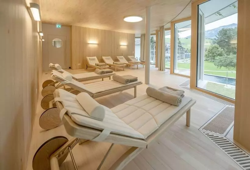 Hotelli Hof Weissbad