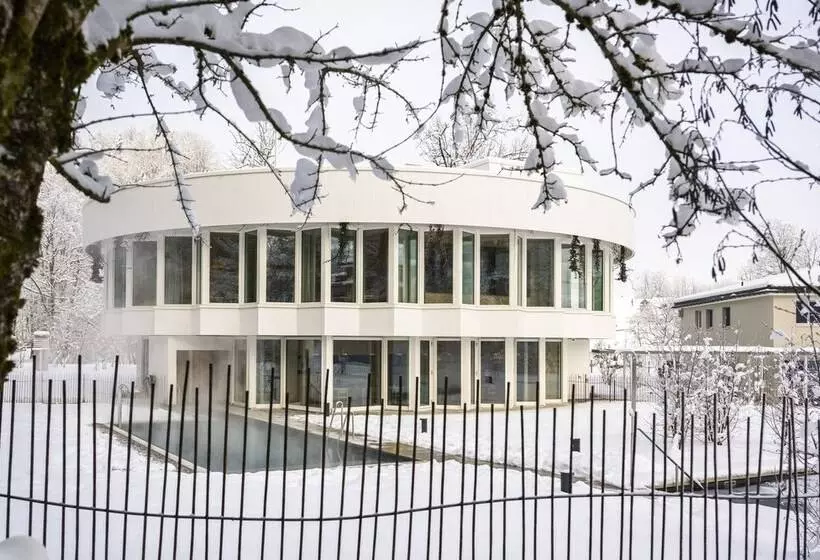 Hotelli Hof Weissbad