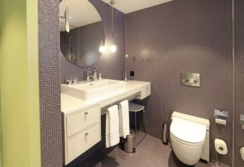 Hotelli Hof Weissbad