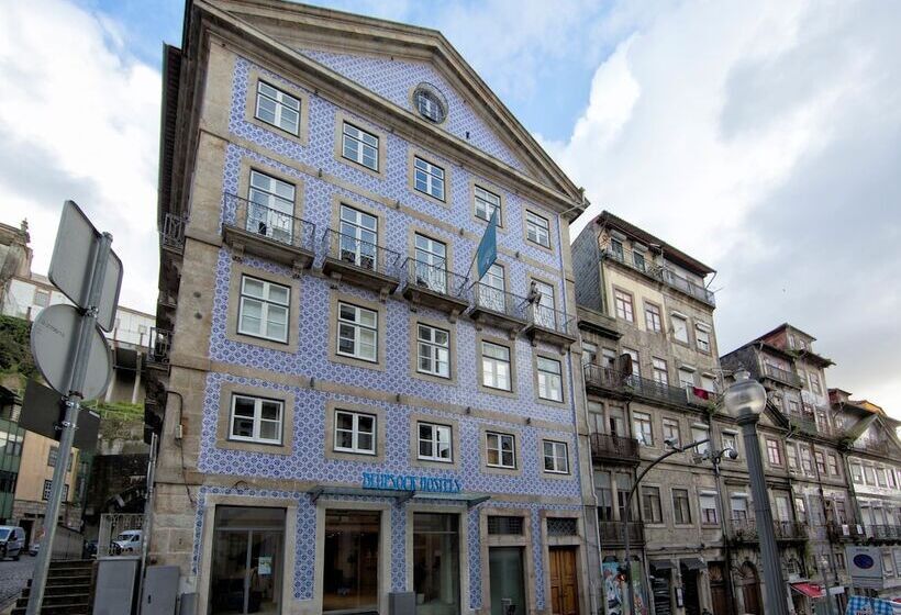 Bluesock Hostels Porto