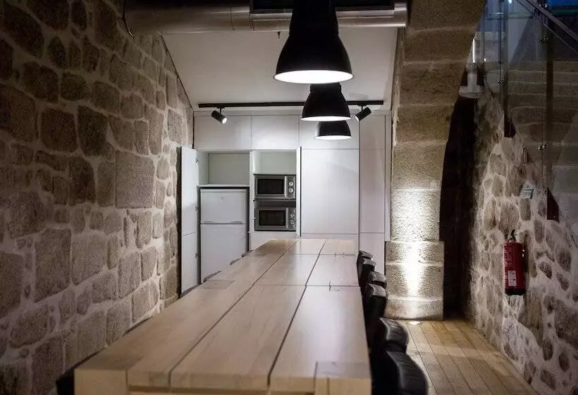 Bluesock Hostels Porto
