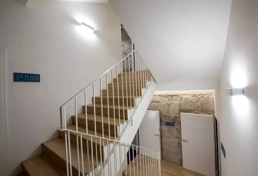 Bluesock Hostels Porto