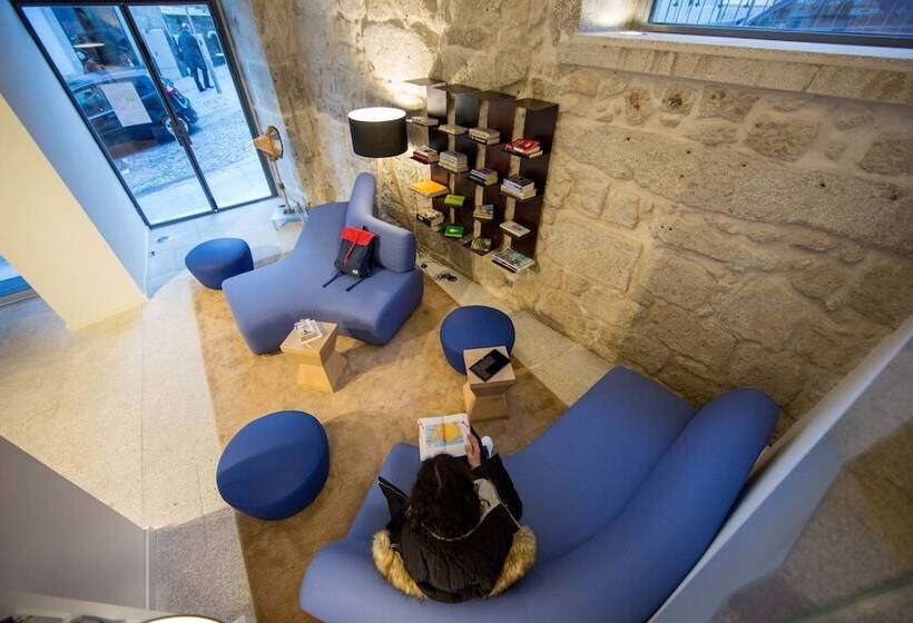 Bluesock Hostels Porto