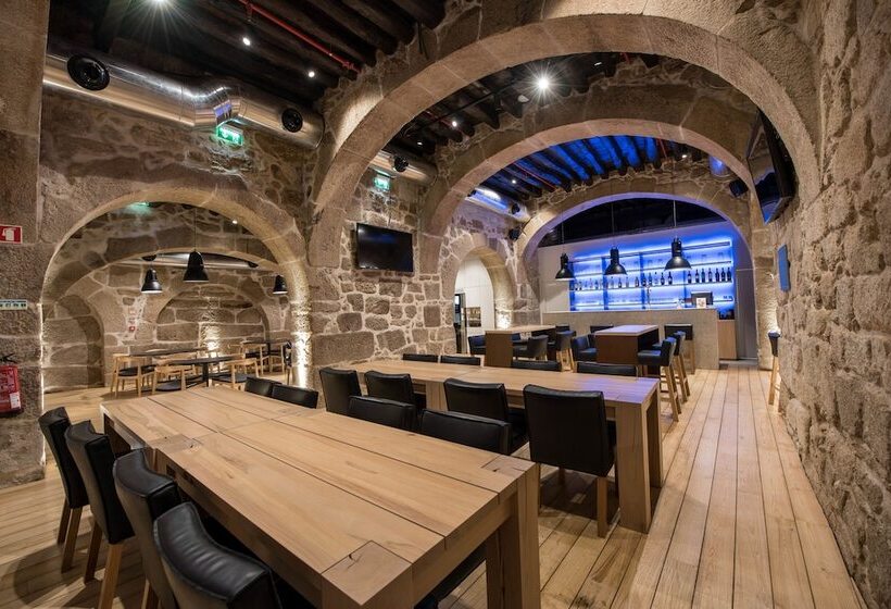 Bluesock Hostels Porto