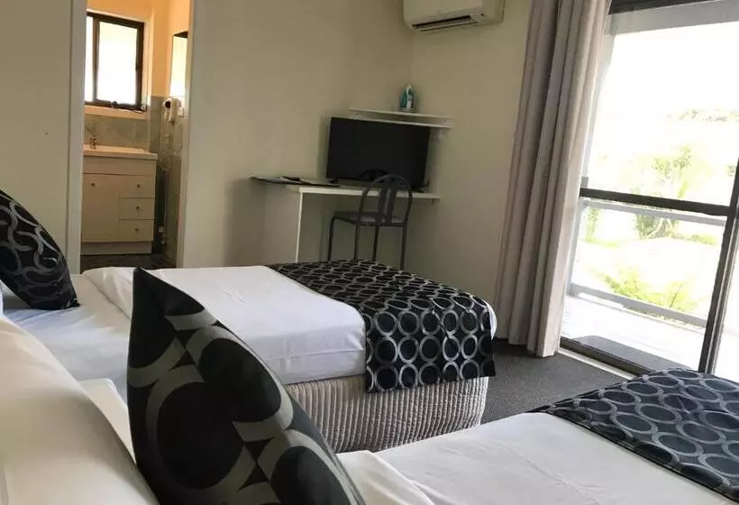 Coffs Shearwater Motel