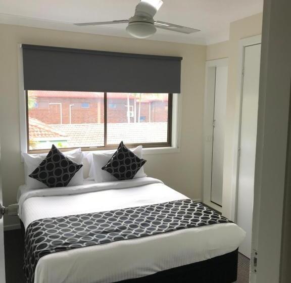 Coffs Shearwater Motel