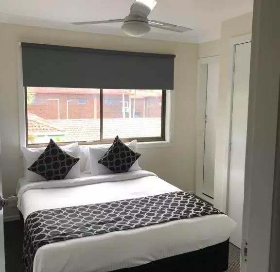 Coffs Shearwater Motel
