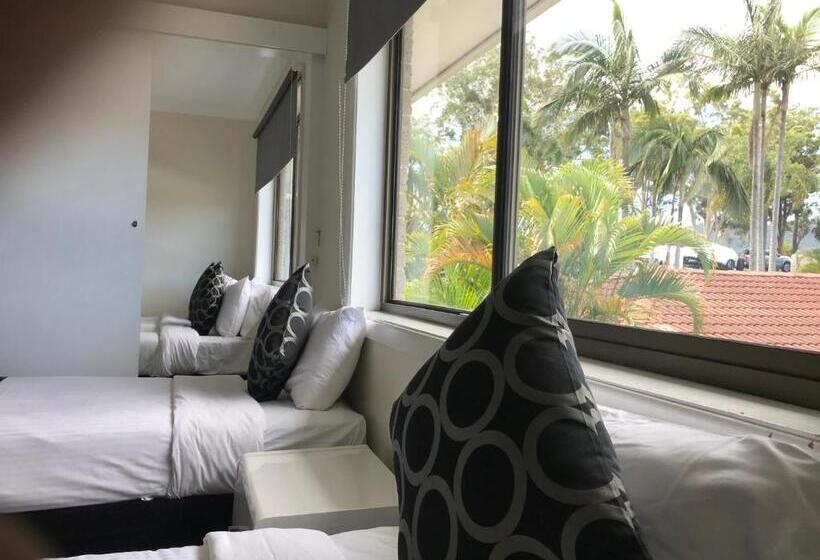 Coffs Shearwater Motel