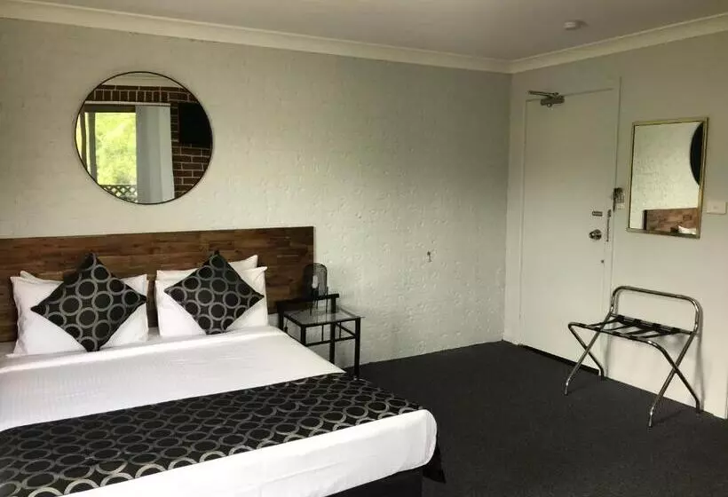 Coffs Shearwater Motel
