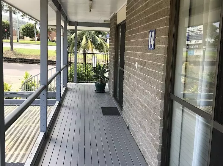 Coffs Shearwater Motel