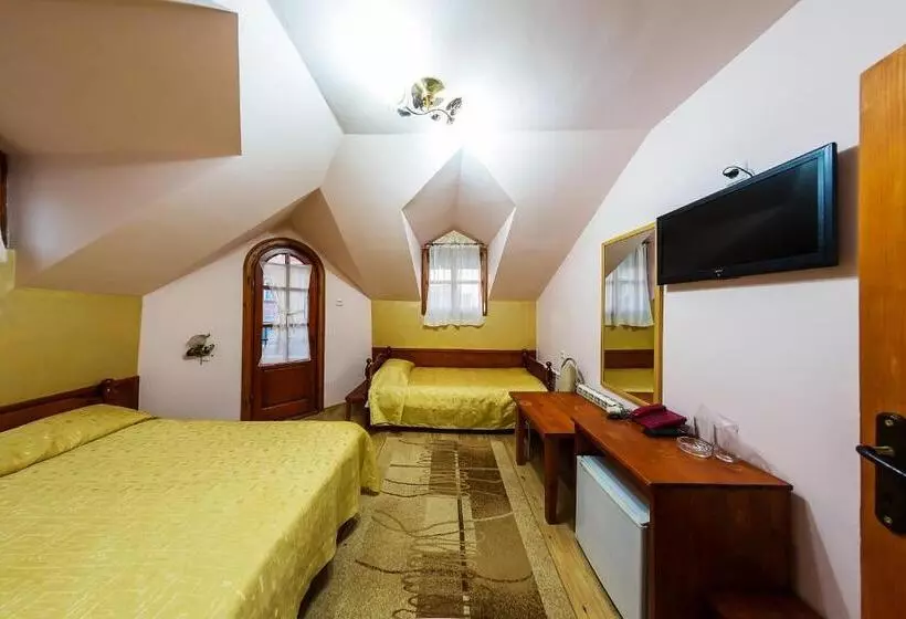 Family Hotel Ogi