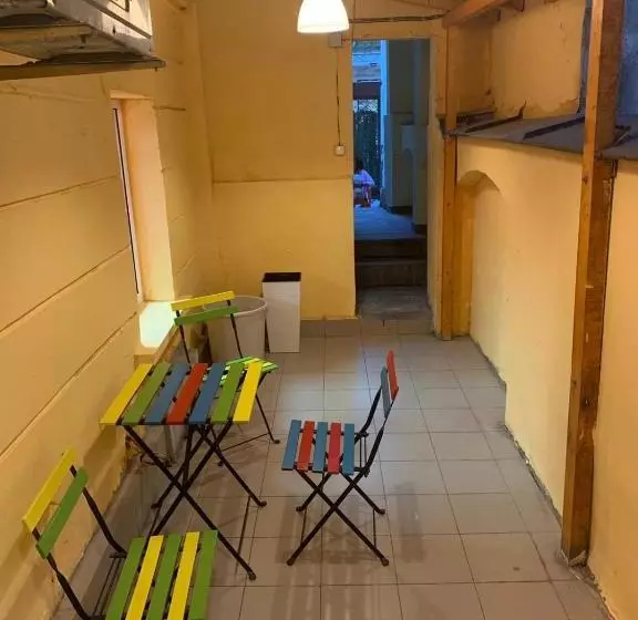 Smart Hostel Sofia