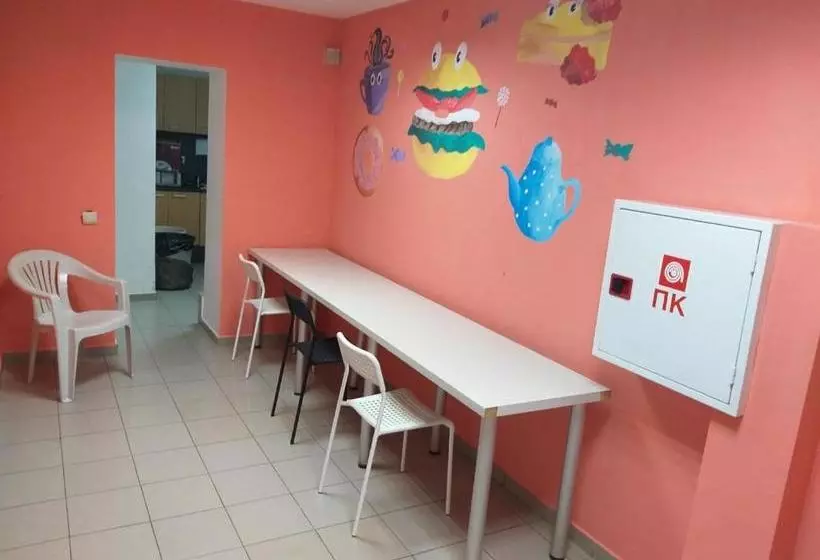 Smart Hostel Sofia