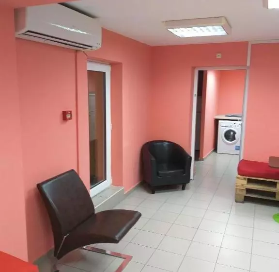 Smart Hostel Sofia
