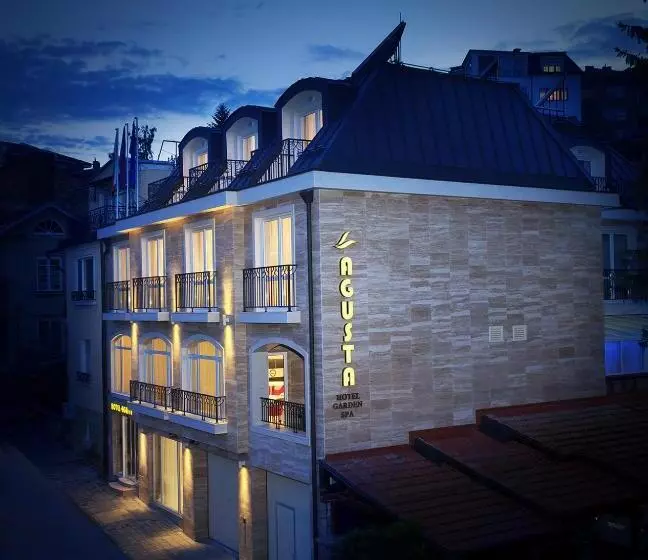 هتل Agusta Spa