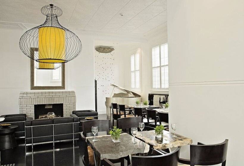 酒店 Circa 1936 Art