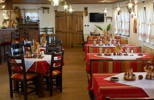 Hotel Complex Staro Bardo