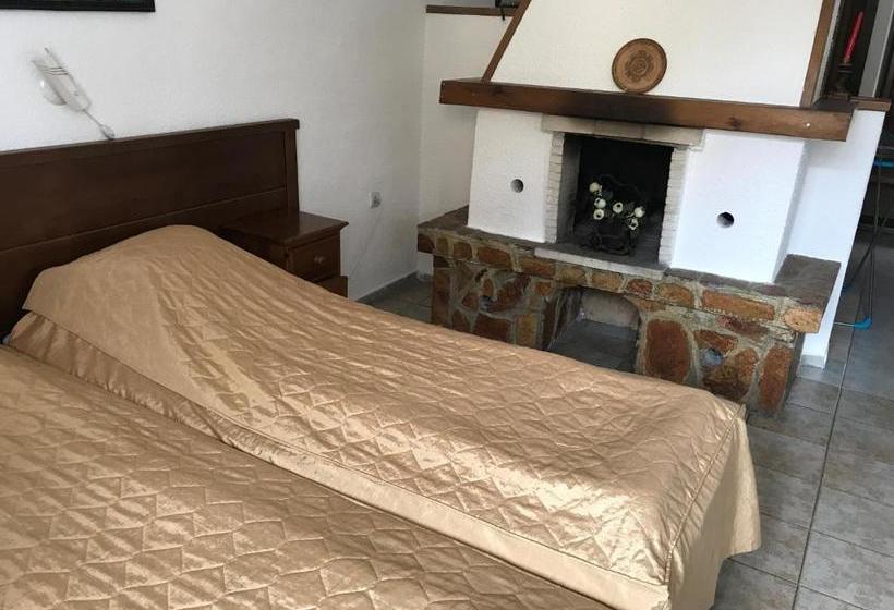 فندق Durchova Kashta Family